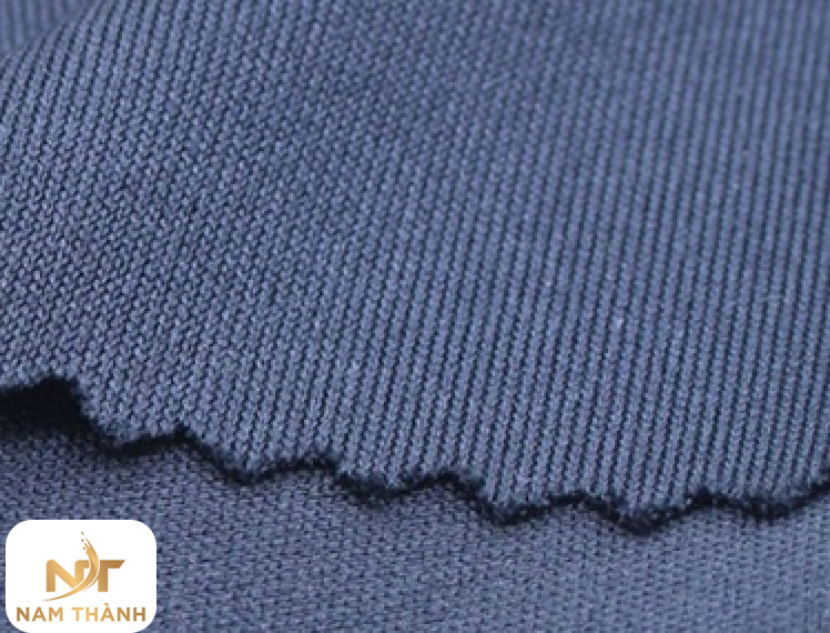 vải thun interlock